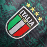 2023/24 Italy Special Edition Green Fans Soccer Jersey