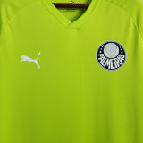2023 Palmeiras Light Green Training Jersey