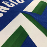 Mavericks DONCIC #77 Blue City Edition NBA Jerseys