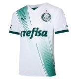 2023/24 Palmeiras Away White Women Jersey 女装
