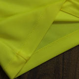 1958 Brazil Home Yellow Retro Soccer Jersey