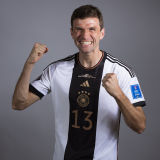 2022/23 Germany 1:1 Quality Home Fans Soccer Jersey