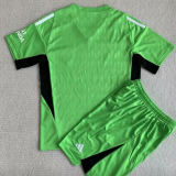 2023/24 ARS Goalkeeper Green Kids Soccer Jersey