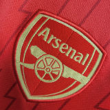 RICE #41 ARS 1:1 Quality Home Fans Jersey 2023/24 (League Font)