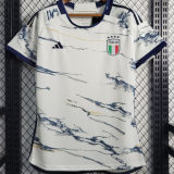 2023/24 Italy Away White Women Jersey 女装