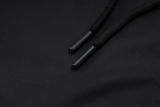 2024 Man City Black Hoody Zipper Jacket Windbreaker