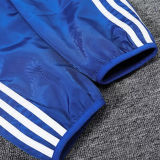 2023/24 Yokohama Marinos Royal Blue Windbreaker 横滨水手