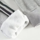 2023/24 Flamengo Grey Hoody