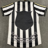 1997-1999 Newcastle Home Retro Soccer Jersey