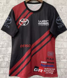2022/23 F1 Red Black Team T-Shirt