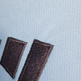 2023 Argentina Blue 3 Start Training Jersey 3星 背后有广告