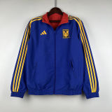 2023/24 Tigers Reversible Windbreaker 老虎队双面