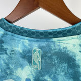 2023/24 Hornets PALL #1 Green Honor Edition NBA Jerseys