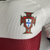 2022/23 Portugal Away Player Soccer Jersey