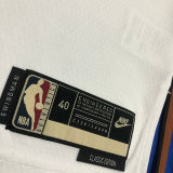 Wizards KUZMA #33 White Retro NBA Jerseys