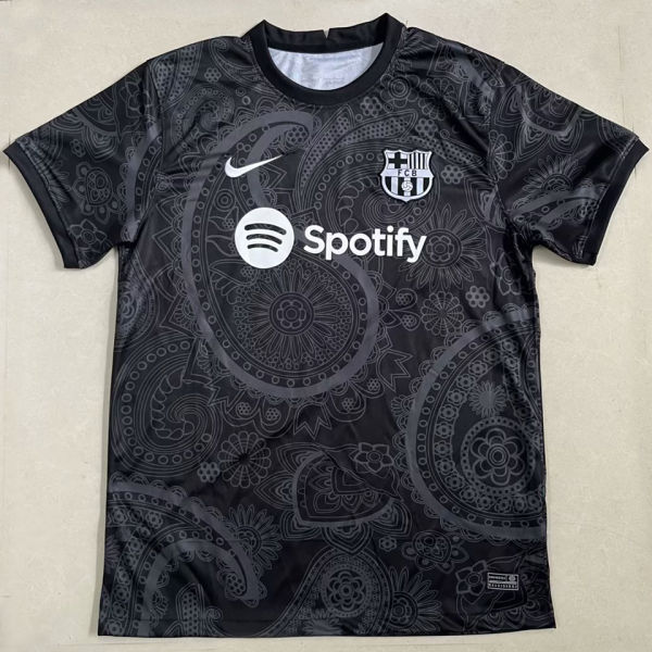 2023/24 BA Special Edition Black Training Jersey
