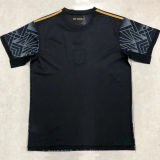 2022 LOS Angeles FC Home Black Fans Soccer Jersey