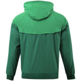 2023/24 Palmeiras Green Windbreaker