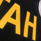 2023 Jazz CLARKSON #00 Black NBA Jerseys