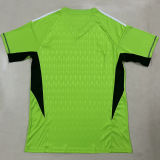 2023 Japan Goalkeeper Green Fans Jersey