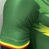 2023/24 Mali Away Green Player Version Jersey