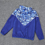 2023/24 Japan Blue Windbreaker