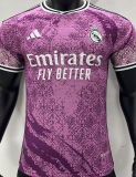 2023/24 RM Pink Special Player Version Jersey