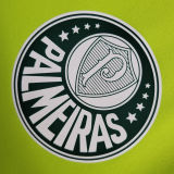 2023 Palmeiras Light Green Training Jersey