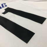 Nets IRVING #11 White City Edition NBA Jerseys