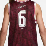 2023 LFC LeBron Special Black Vest Jersey