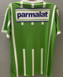 1992/93 Palmeiras Home Retro Soccer Jersey