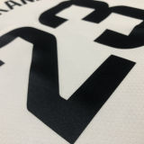 2023 Jazz MARKKANEN #23 White NBA Jerseys