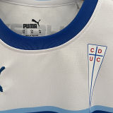 2024/25 CDUC Home White Kids Soccer Jersey