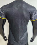 2023/24 Brazil Special Edition Black Player Version Jersey
