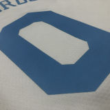 Lakers WESTBROOK #0 White Retro NBA Jerseys