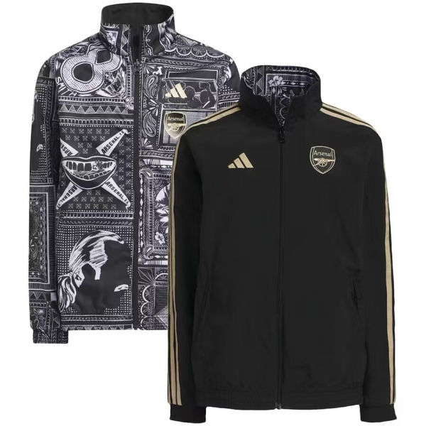 2023/24 ARS Windbreaker 双面