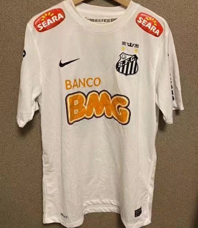 Santos Retro 2011/13 Local (Blanca)