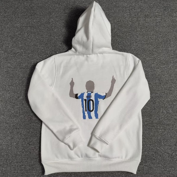 2023 Argentina White Hoody