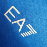 2022/23 Napoli Home Blue Fans Soccer Jersey