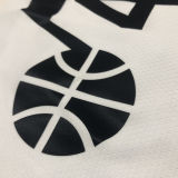 2023 Jazz MITCHELL #45 White NBA Jerseys