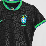 2022/23 Brazil Special Edition Black Women Jersey
