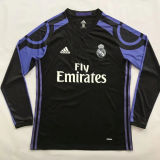 2016/17 RM The 3rd Retro Long Sleeve Soccer Jersey