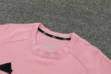 2024 Inter Miami Pink Training Jersey(A Set)
