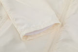 2023/24 Corinthians Beige Windbreaker