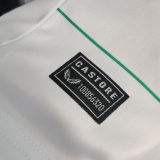 2023/24 Ireland Away White Fans Soccer Jersey