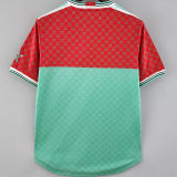 2022/23 Morocco Special Co Branded Fans Soccer Jersey