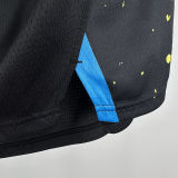 2024/25 Pacers Black NBA Pants