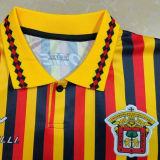 2023/24 Universidad Guadalajara Home Fans Soccer Jersey 瓜达垃哈拉大学黑狮