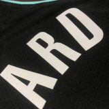 2023 Trail Blazerst LILLARD #0 Black City Edition NBA Jerseys