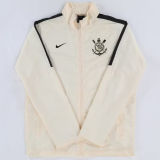 2023/24 Corinthians Beige Windbreaker